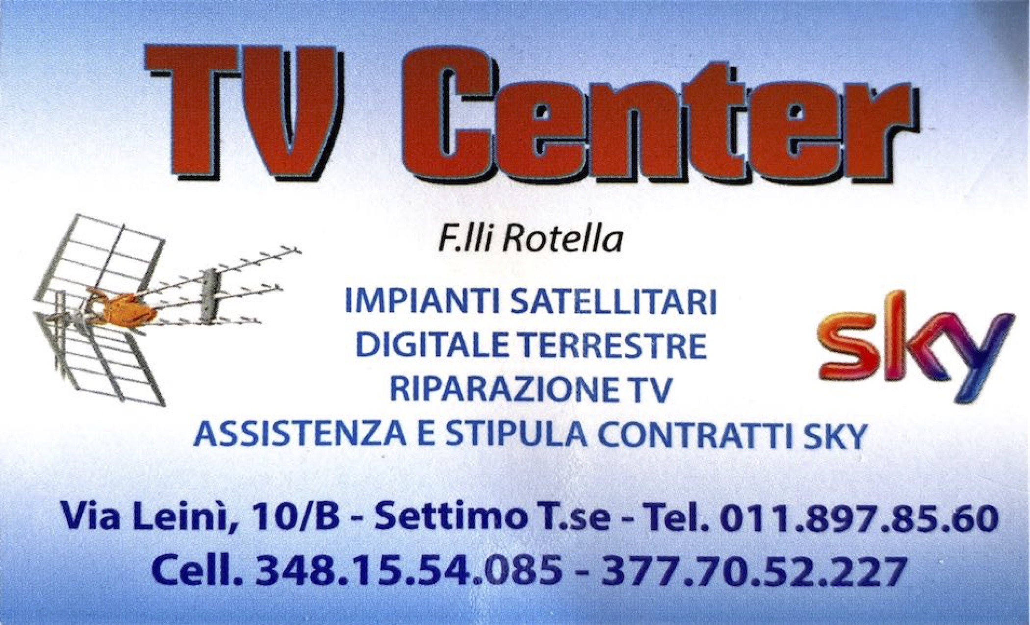 TV Center
